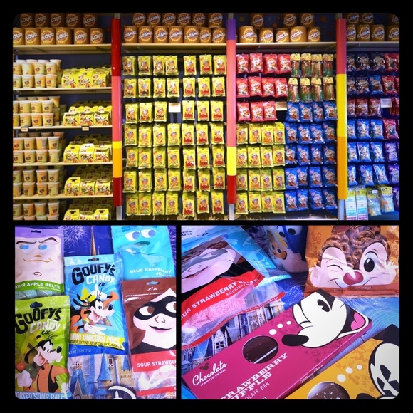 Other - Disney Parks Snack Box